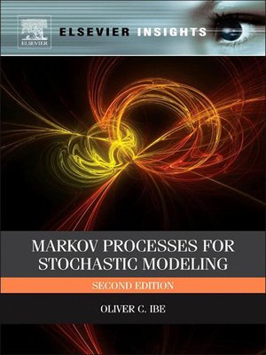 cover image of Markov Processes for Stochastic Modeling